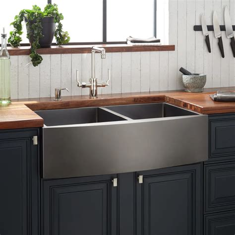 full stainless steel kitchen cabinet and sink w garbage disposal|whole house garbage disposal.